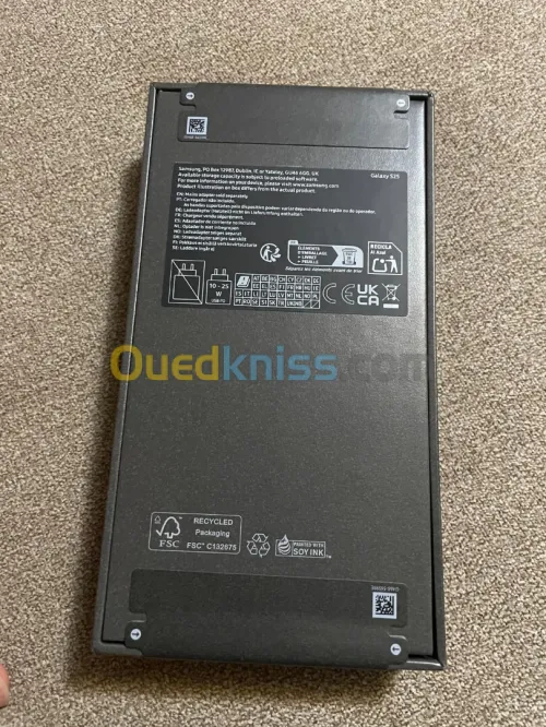 samsung S25 12 GB / 512 GB
