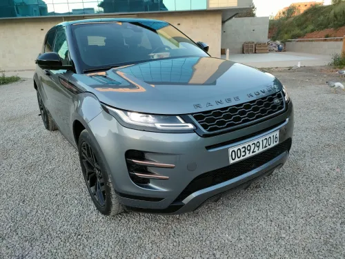 Land Rover Range Rover Evoque 2020 Range Rover Evoque