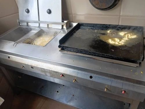 Materiel pizzeria