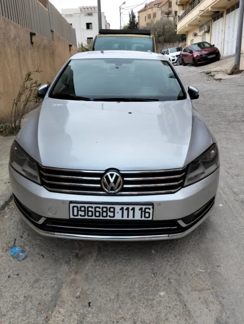 Volkswagen Passat 2011 Exclusive