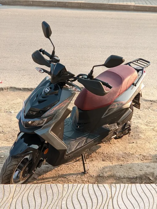 Sym Crox 2024