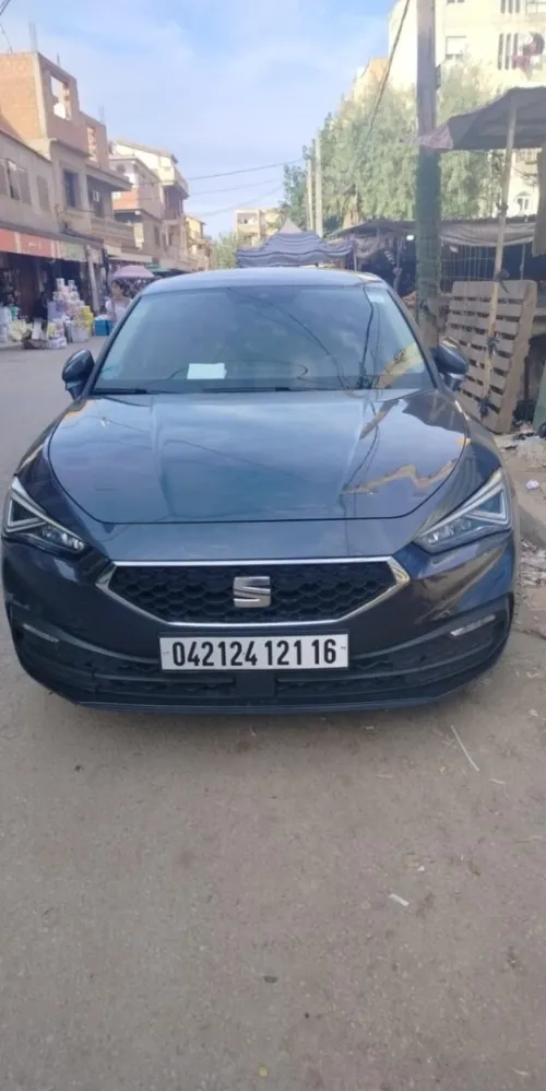 Seat Leon 2021 Leon