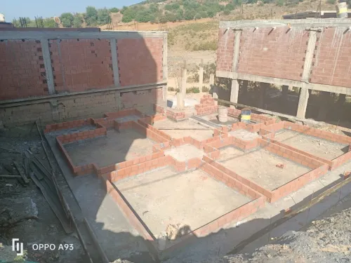 Vente Terrain Blida Guerrouaou