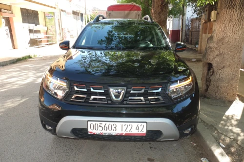 Dacia Duster 2022 Extreme