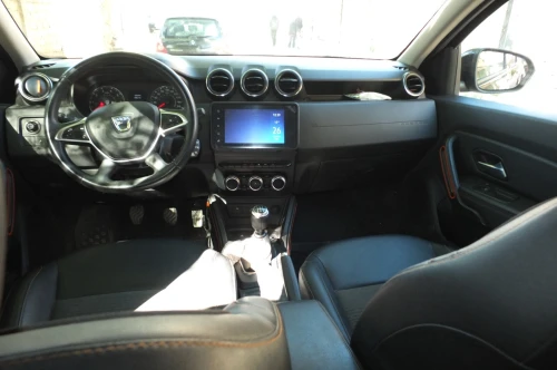 Dacia Duster 2022 Extreme