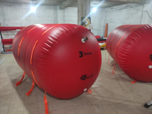 Parachute de levage 