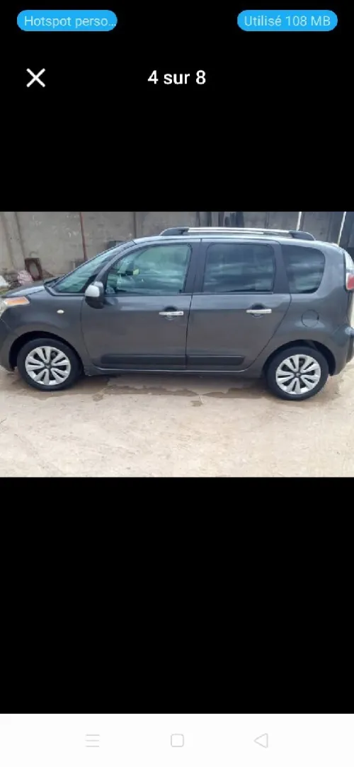 Citroen C3 Picasso 2018 Confort