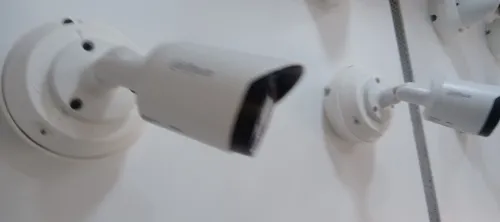 بيع وتركيب كاميرات المراقبة