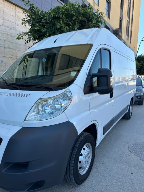Peugeot Boxer 2013