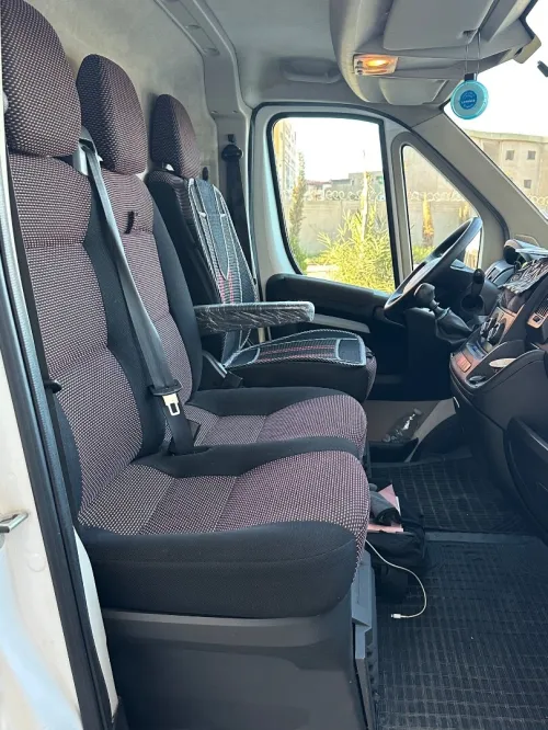 Peugeot Boxer 2013