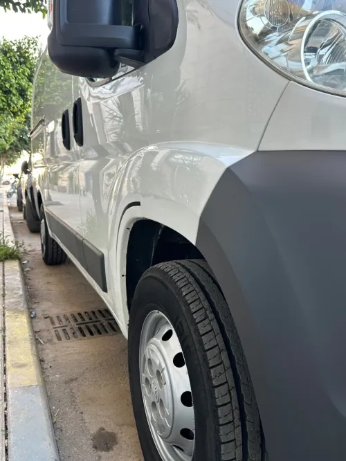 Peugeot Boxer 2013