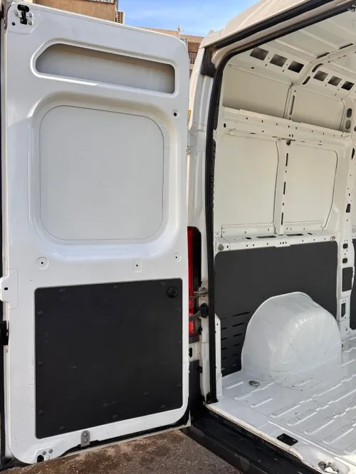 Peugeot Boxer 2013