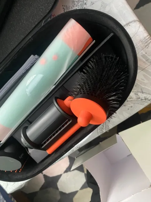 lisseur Dyson