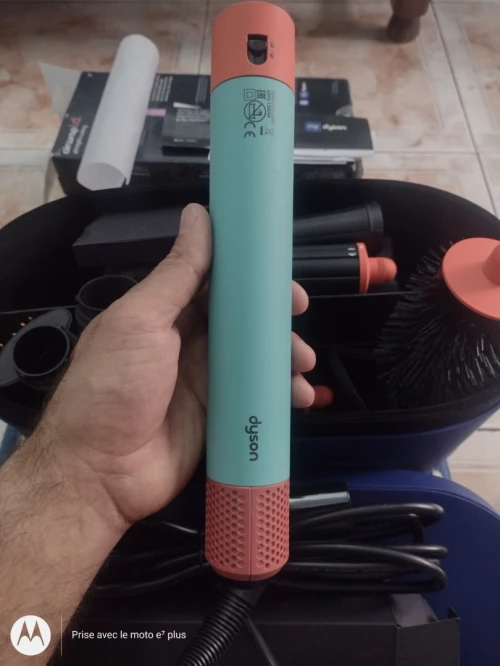 lisseur Dyson
