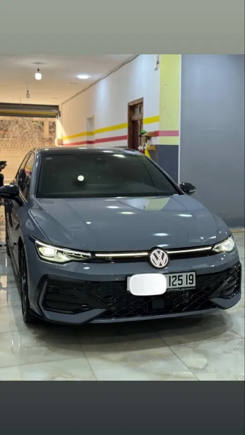 Volkswagen Golf 8 2025 