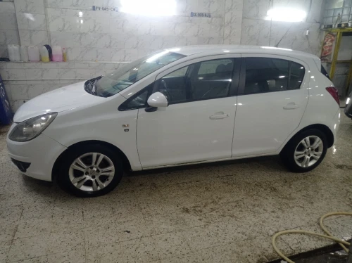 Opel Corsa 2010 Corsa