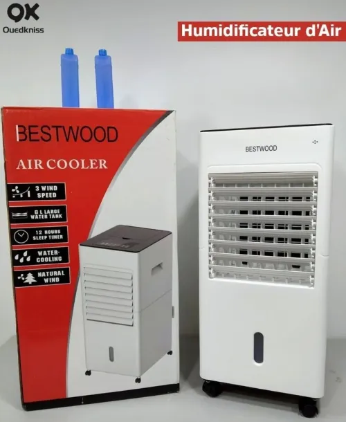  Climatisseur Refroidisseur Humidificateur BESTWOOD