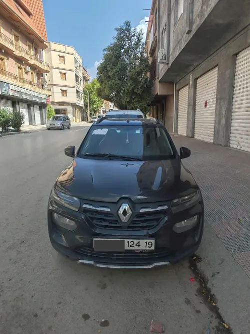 Renault Kwid 2024 Outsider
