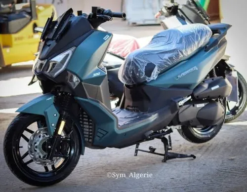 Sym joyride 2026