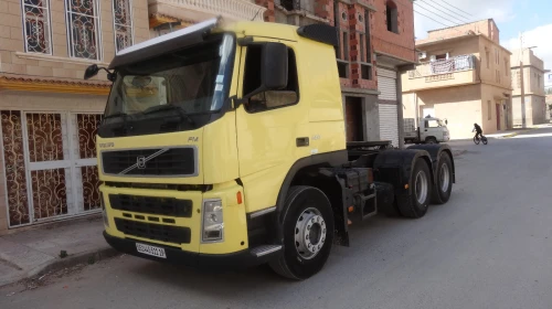 Volvo FM480 2011