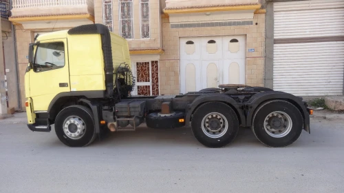 Volvo FM480 2011