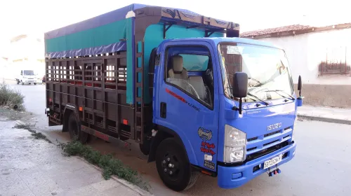 Isuzu NPR 2014
