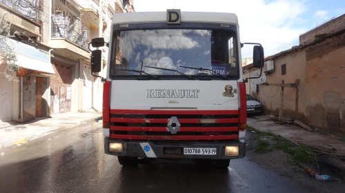 Renault 385 1993