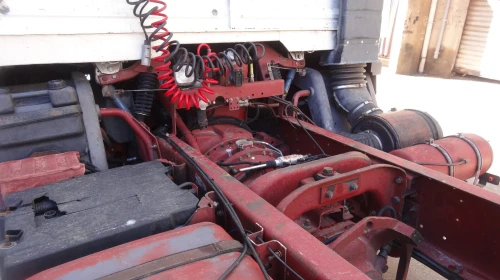 Renault 385 1993