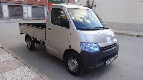 Daihatsu gran max 2012