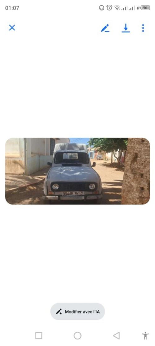 Renault 4 1981 4