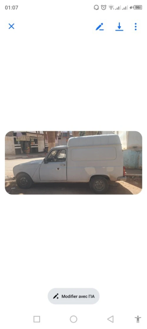 Renault 4 1981 4