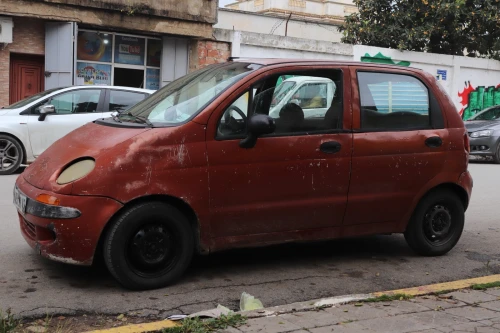 Daewoo Matiz 1999 Best