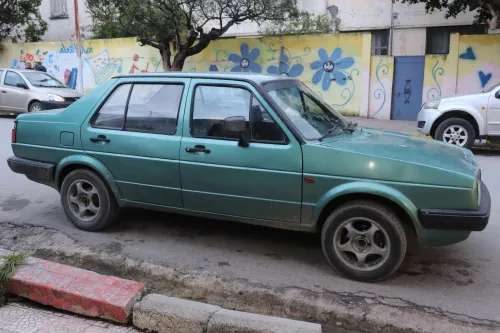 Volkswagen Jetta 1985 Classic 