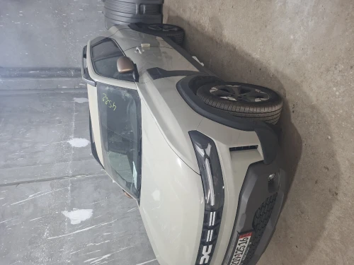 Dacia Duster 2025 Extreme