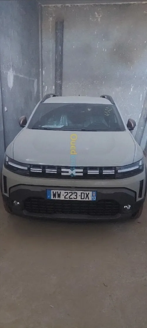 Dacia Duster 2025 Extreme