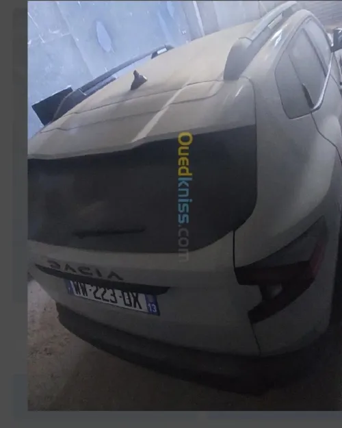 Dacia Duster 2025 Extreme