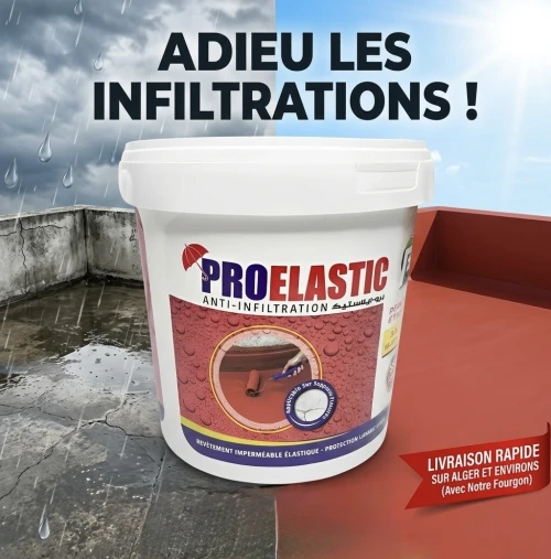 Adieu l'Humidité et les Fuites ! Peinture Étanchéité Haute Qualité