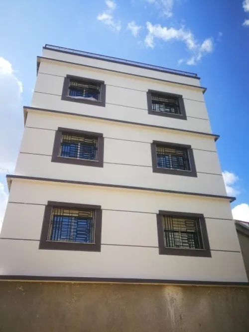 Rénovation façade