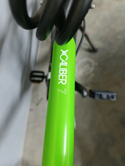 VTT treck xcaliber 7 original