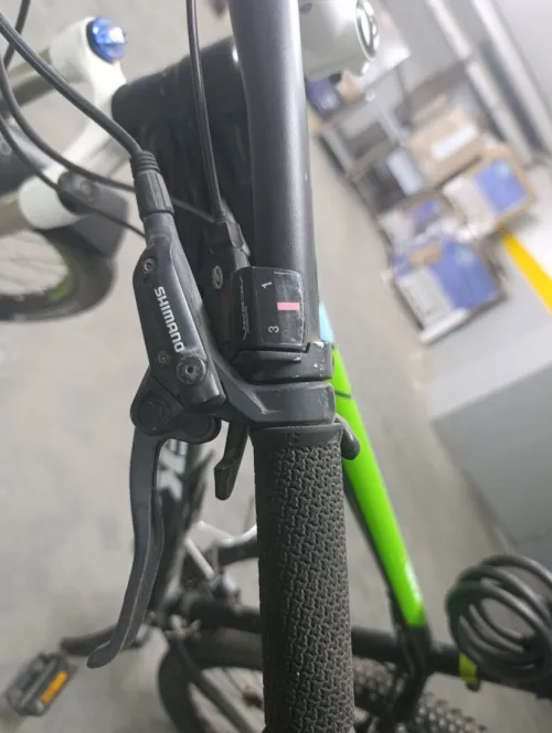VTT treck xcaliber 7 original