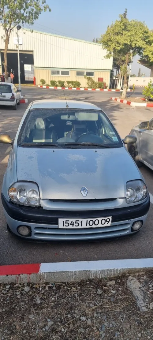 Renault Clio 2 2000 Clio 2