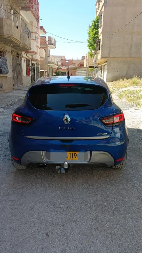 Renault Clio 4 Facelift 2019 GT-Line