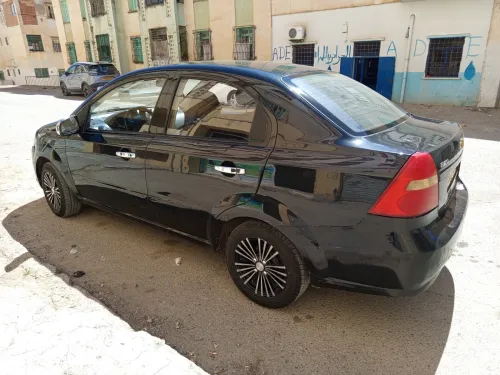 Chevrolet Aveo 4 portes 2009 Aveo 4 portes
