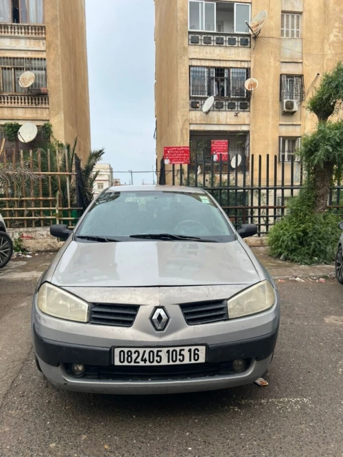 Renault Megane 2 2005 Expression
