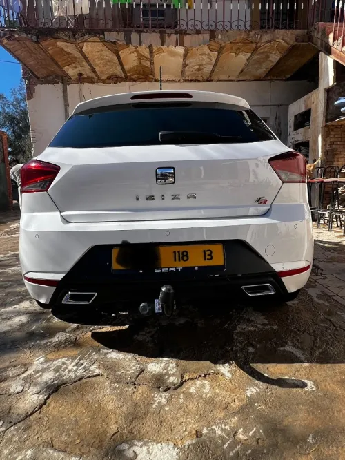 Seat Ibiza 2018 STYLE