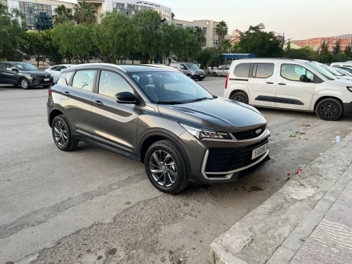 Geely Coolray 2026 Beyond