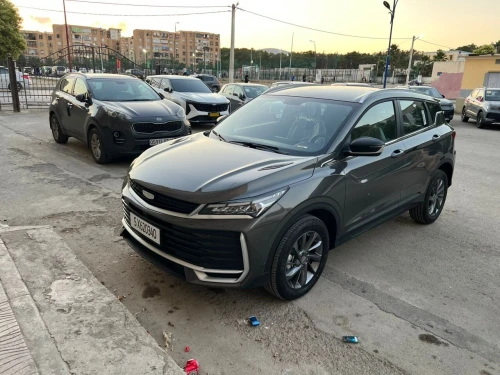 Geely Coolray 2026 Beyond