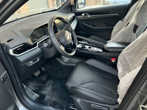 Geely Coolray 2026 Beyond