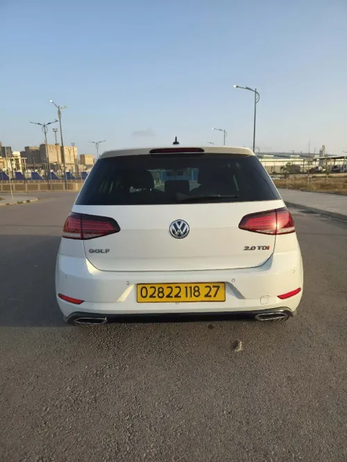 Volkswagen Golf 7 2018 Confortline