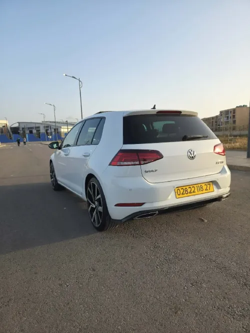 Volkswagen Golf 7 2018 Confortline